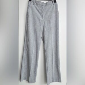 ASOS high waist cropped tailored pants